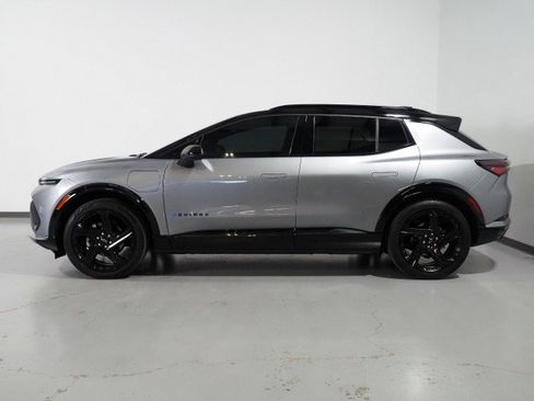 Used 2024 Chevrolet Equinox EV RS image 8