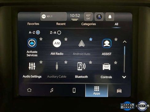 Used 2024 RAM 2500 Big Horn w/ Bed Utility Group image 43