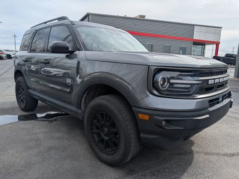 Used 2022 Ford Bronco Sport Big Bend w/ Convenience Package image 5