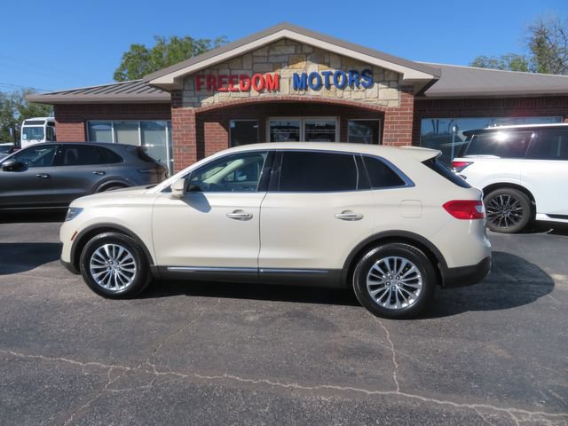 Used 2016 Lincoln MKX Select w/ Select Plus Package FWD image 8