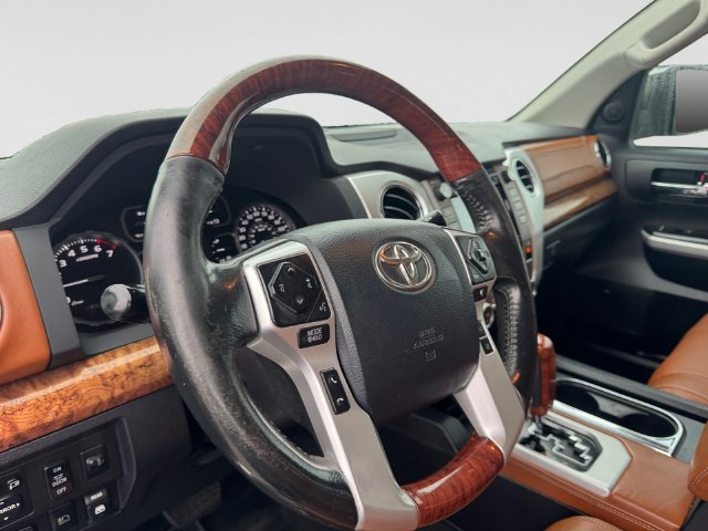 Used 2018 Toyota Tundra 1794 Edition AWD/4WD image 13