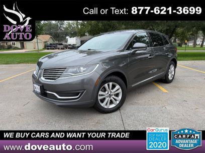 Used 2018 Lincoln MKX Premiere