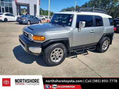 Used 2012 Toyota FJ Cruiser 2WD w/ Upgrade Pkg