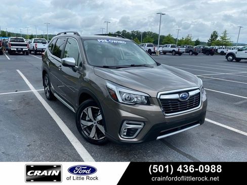 Used 2020 Subaru Forester Touring w/ Popular Package #2 AWD/4WD image 1