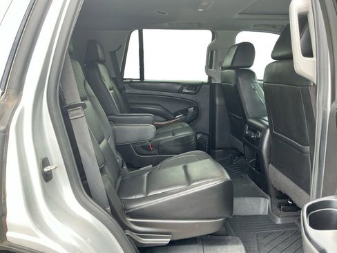 Used 2020 Chevrolet Tahoe Premier AWD/4WD image 23