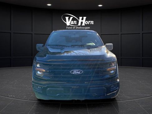 Certified 2025 Ford F150 XLT w/ Equipment Group 302A MID AWD/4WD image 8