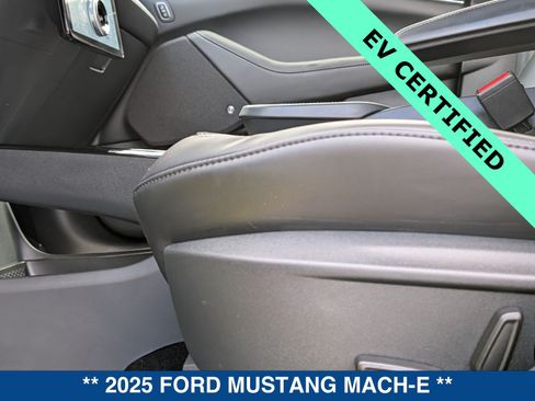 Certified 2025 Ford Mustang Mach-E Premium RWD image 22