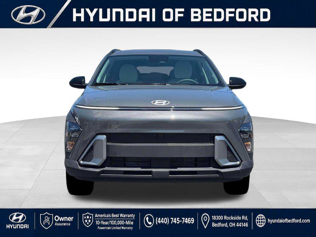 New 2026 Hyundai Kona SEL Sport AWD/4WD image 13