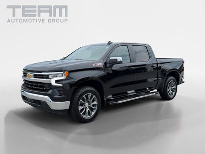 New 2026 Chevrolet Silverado 1500 LT