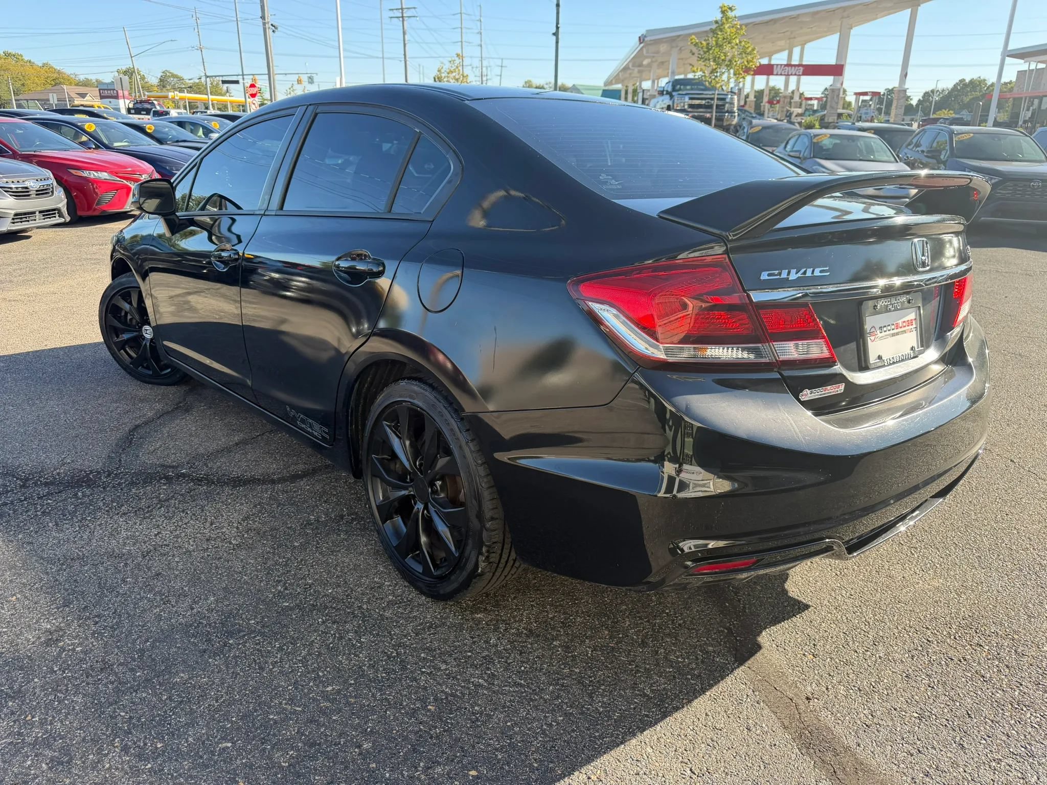 Used 2013 Honda Civic Si image 10
