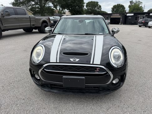 Used 2017 MINI Cooper Clubman S AWD/4WD image 3