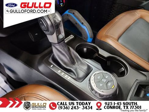 Used 2022 Ford Bronco Outer Banks image 28