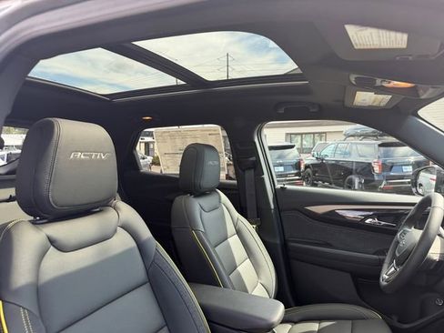 New 2026 Chevrolet TrailBlazer ACTIV AWD/4WD image 39