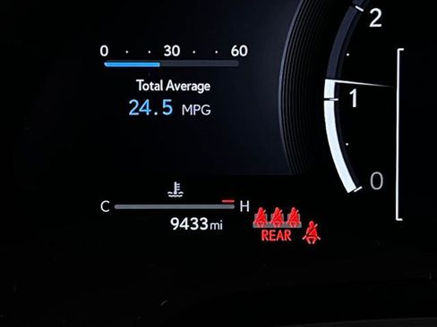 Certified 2025 Lexus RX 350 Premium image 21