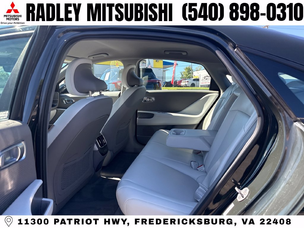 Used 2023 Hyundai Ioniq 6 SEL w/ Cargo Package AWD/4WD image 13