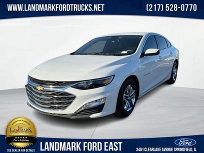 Used 2022 Chevrolet Malibu LT