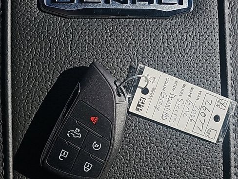 New 2026 GMC Sierra 3500 Denali image 27