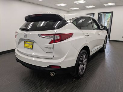 Used 2020 Acura RDX AWD w/ Technology Package