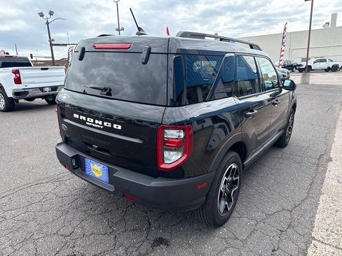 Used 2023 Ford Bronco Sport Big Bend w/ Convenience Package AWD/4WD image 9