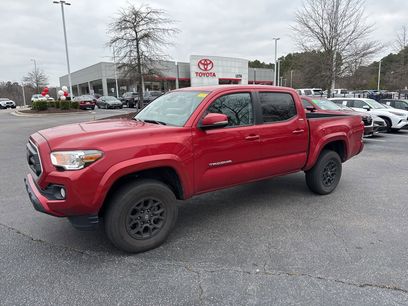 Used 2022 Toyota Tacoma SR5