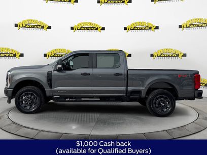 New 2026 Ford F250 XL w/ STX Appearance Package
