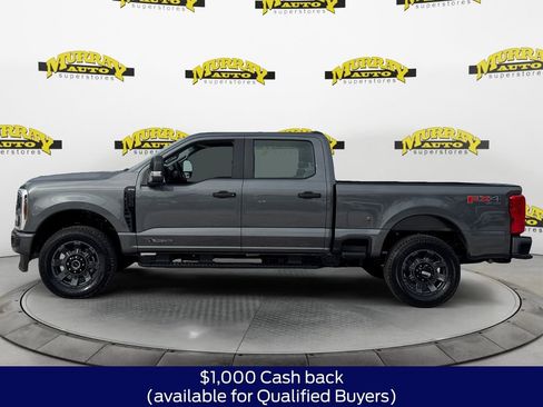New 2026 Ford F250 XL w/ STX Appearance Package AWD/4WD image 2