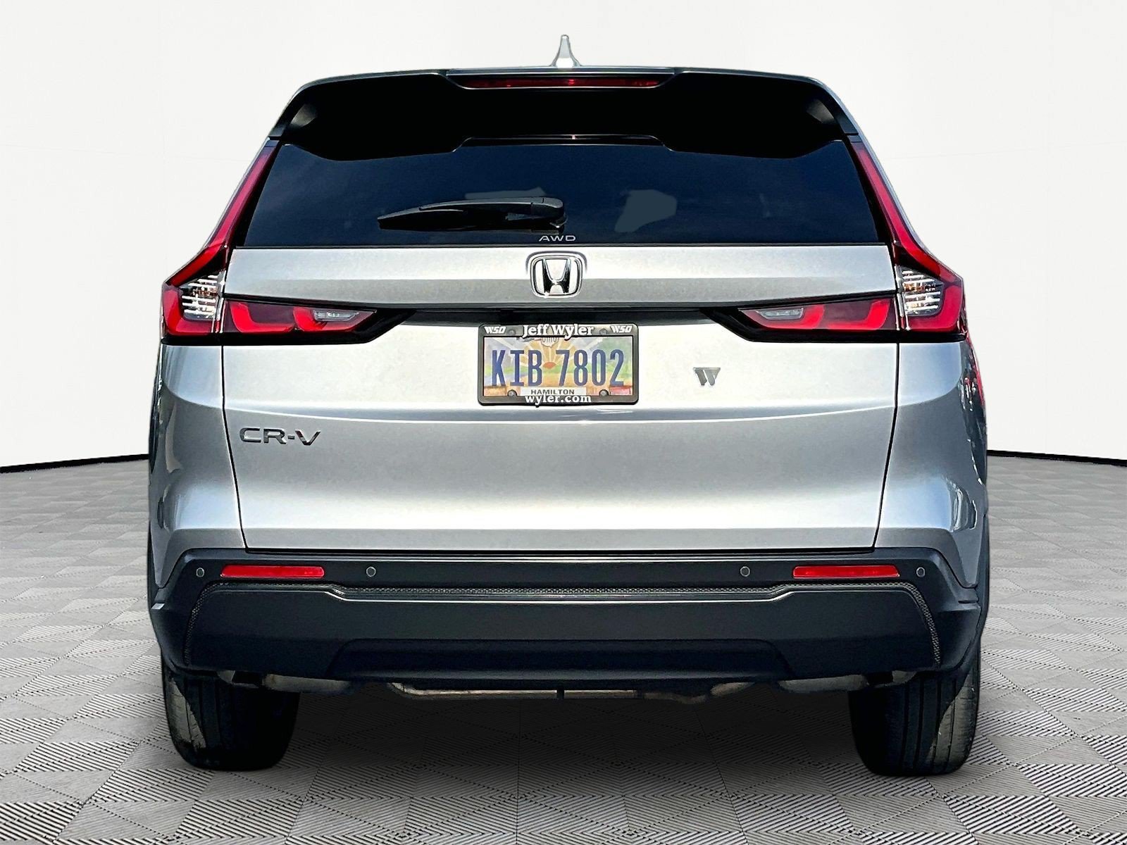 Certified 2024 Honda CR-V EX-L image 5