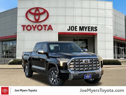 New 2025 Toyota Tundra 1794 Edition