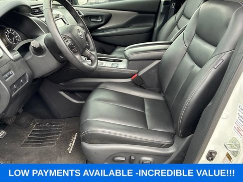 Used 2023 Nissan Murano SV w/ SV Midnight Edition Package AWD/4WD image 20