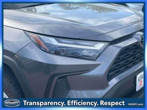 Certified 2025 Toyota RAV4 LE AWD/4WD image 16