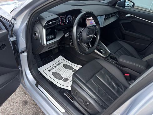 Used 2023 Audi A3 2.0T Premium w/ Black Optic Sport Package image 14