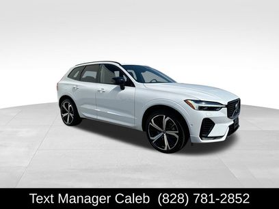 Used 2022 Volvo XC60 B6 R-Design w/ Advanced Package