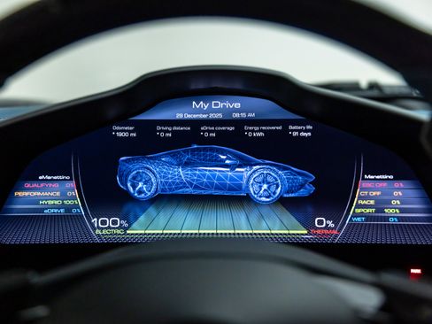 Certified 2023 Ferrari SF90 Stradale image 20