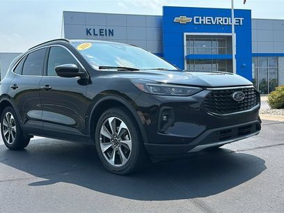 Used 2024 Ford Escape Platinum