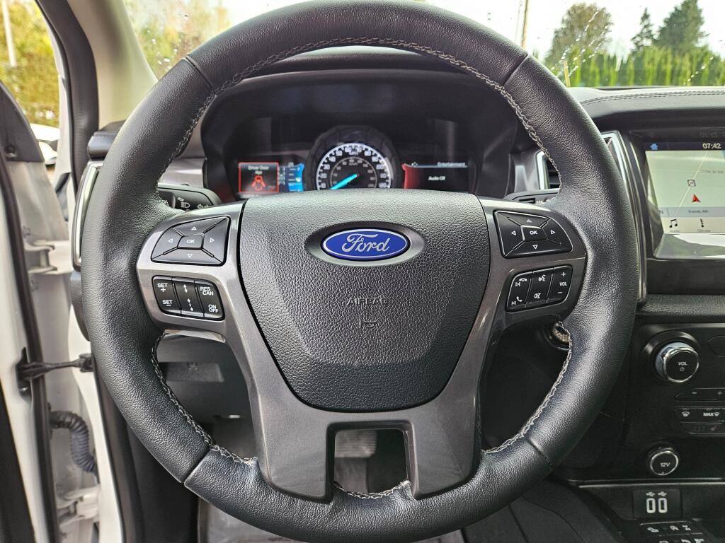 Used 2019 Ford Ranger Lariat w/ FX4 Off-Road Package AWD/4WD image 19