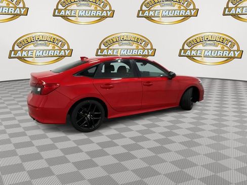 Used 2024 Honda Civic Sport image 3