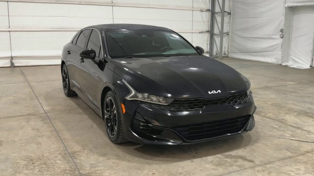 Used 2022 Kia K5 GT-Line FWD image 7