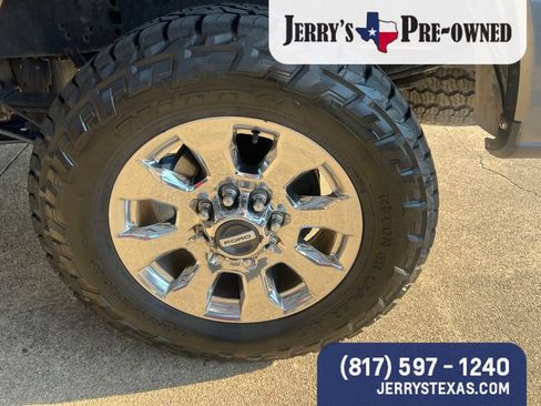 Used 2019 Ford F250 Lariat w/ Lariat Ultimate Package AWD/4WD image 7