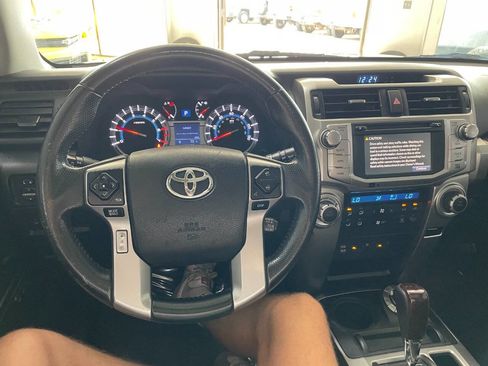 Used 2016 Toyota 4Runner Limited image 35