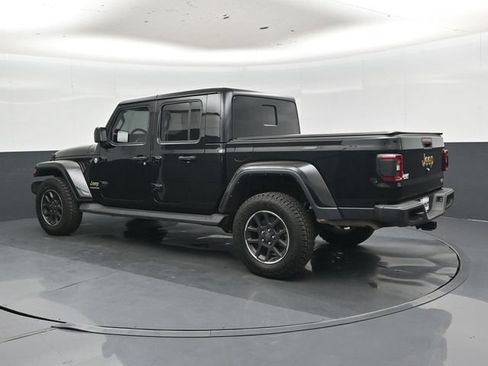 Used 2022 Jeep Gladiator Overland w/ Popular Equipment Package AWD/4WD image 8