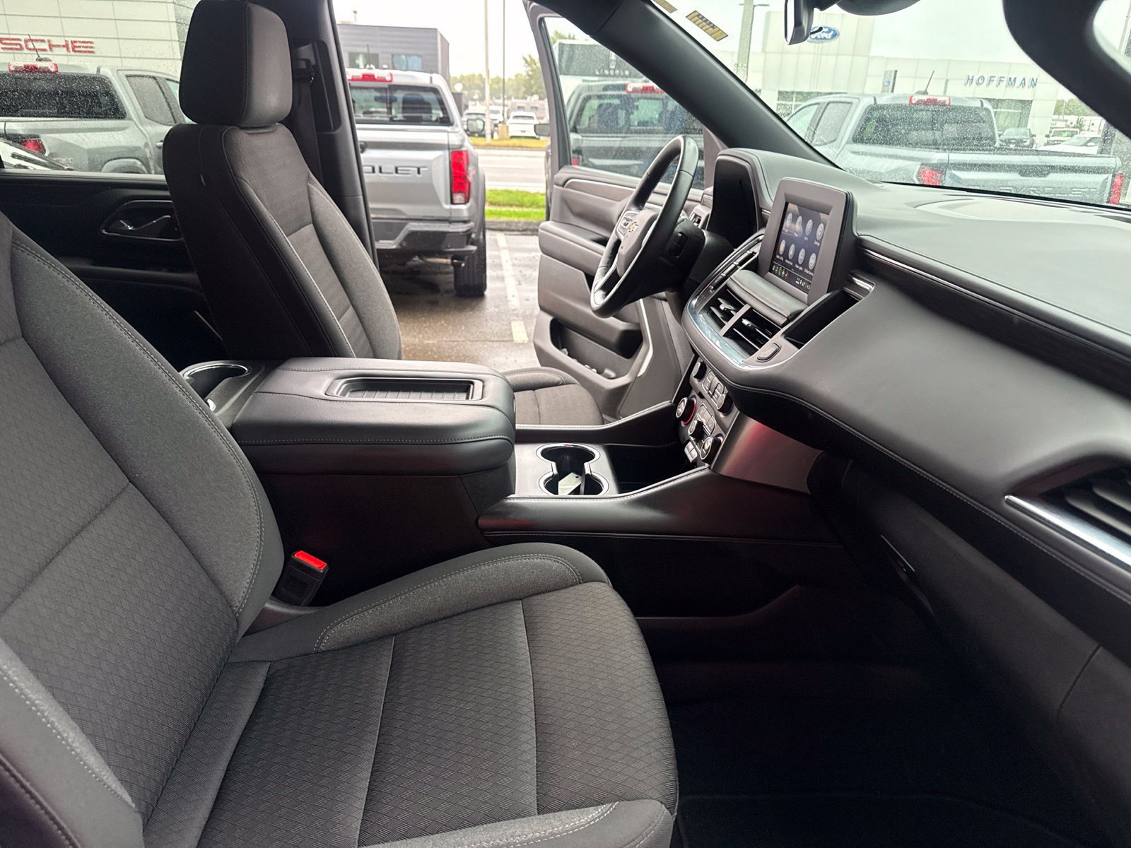 Used 2023 Chevrolet Tahoe LS w/ Driver Alert Package AWD/4WD image 26