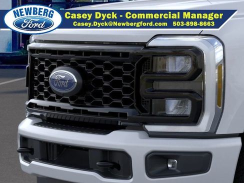 New 2026 Ford F350 XL w/ STX Appearance Package AWD/4WD image 17