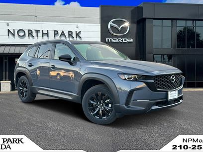 New 2025 MAZDA CX-50 AWD 2.5 S w/ Weather Package