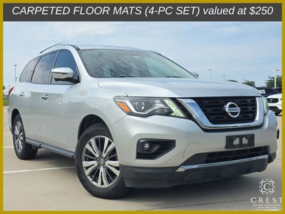 Used 2019 Nissan Pathfinder SL
