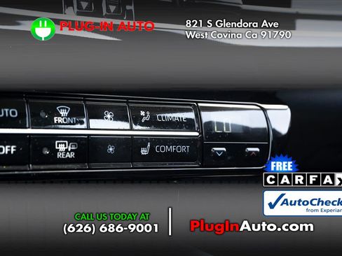 Used 2023 Toyota Mirai w/ Advanced Technology Package RWD image 23