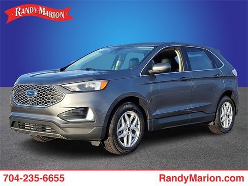 Used 2024 Ford Edge SEL image 1