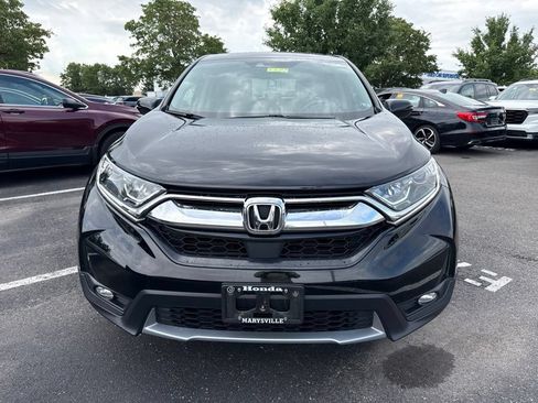 Used 2019 Honda CR-V EX image 2