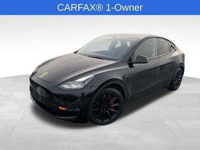 Used 2021 Tesla Model Y Performance