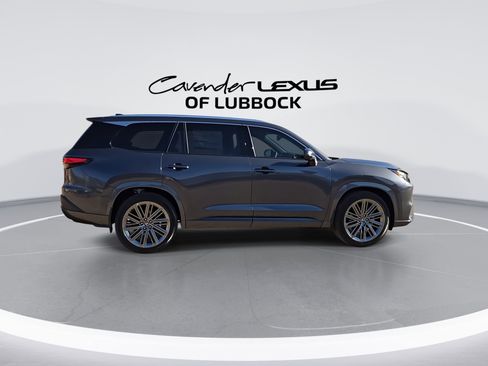 New 2026 Lexus TX 350 AWD image 9