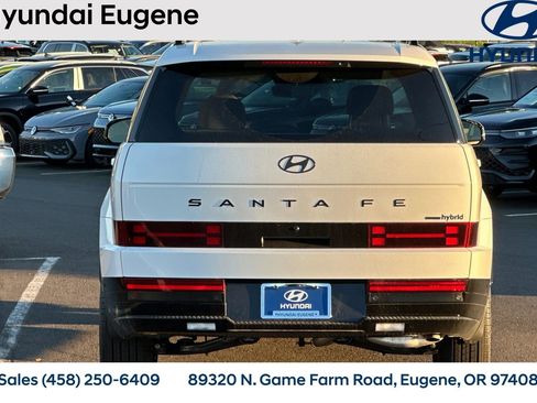 New 2026 Hyundai Santa Fe Calligraphy image 5